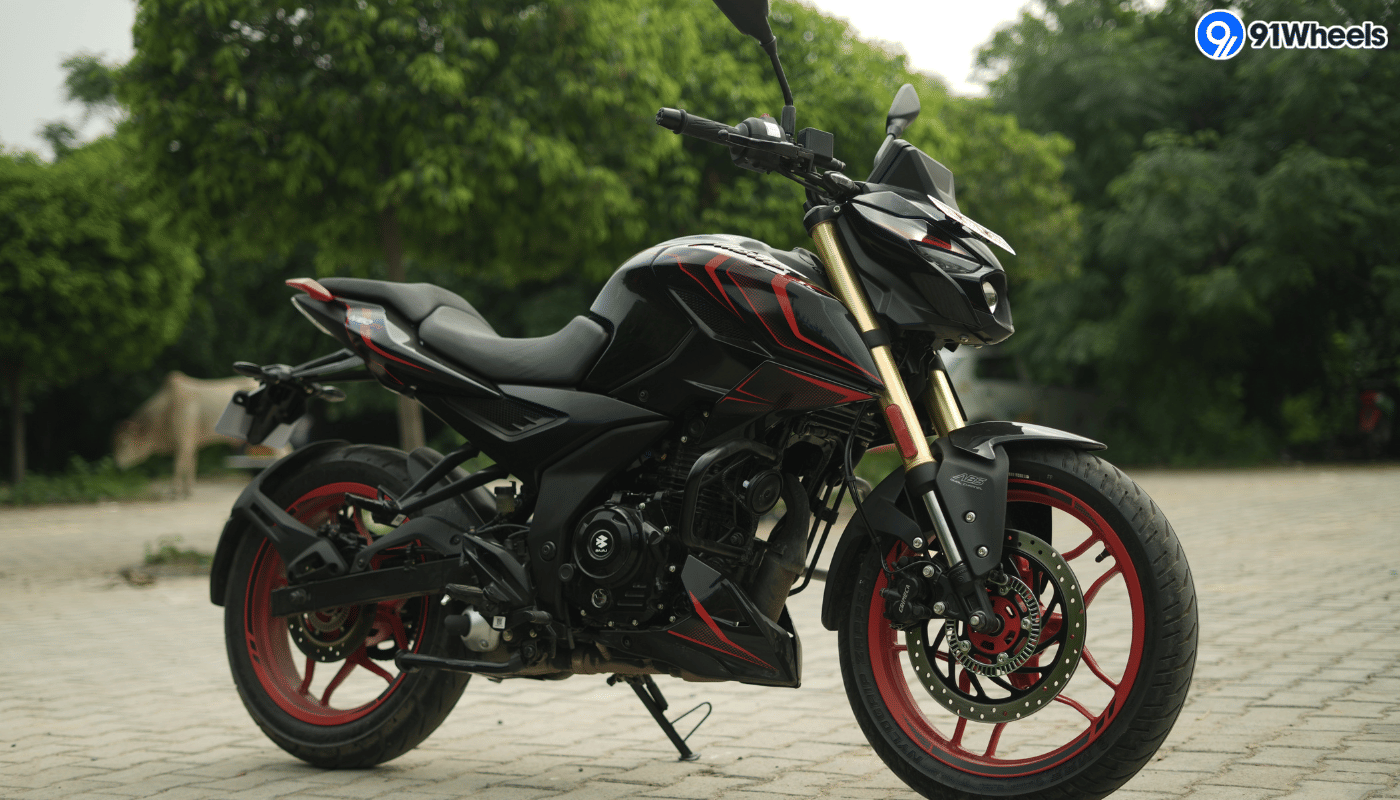 Bajaj Pulsar N160 SS